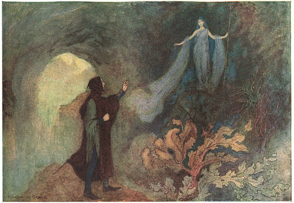 Italų pasakos Bazile