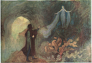 Italų pasakos Bazile