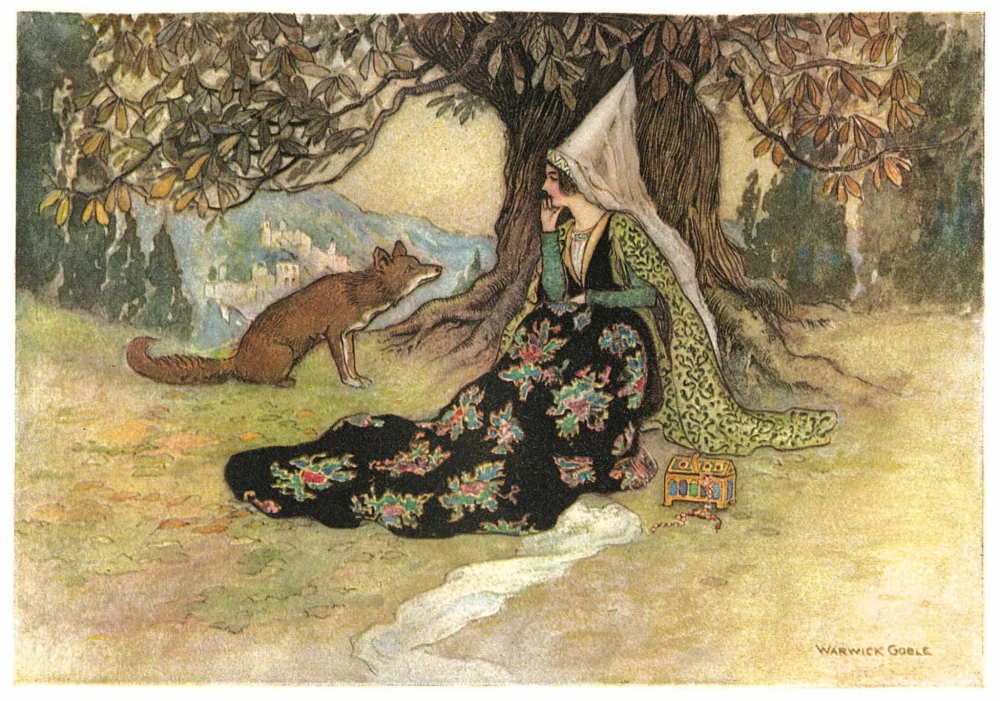 Italų pasakos Bazile