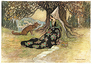 Italų pasakos Bazile