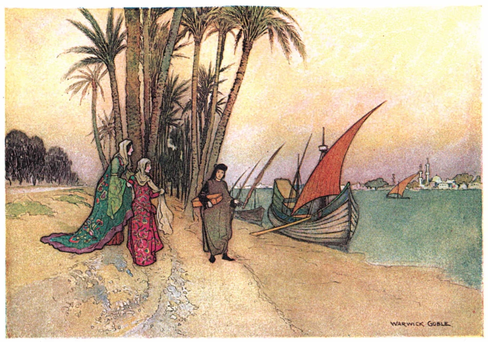 Italų pasakos Bazile
