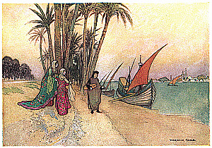 Italų pasakos Bazile