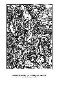 The Bible. New Testament engravings by Dürer