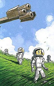 Kepler-62. Buch vier: Pioniere