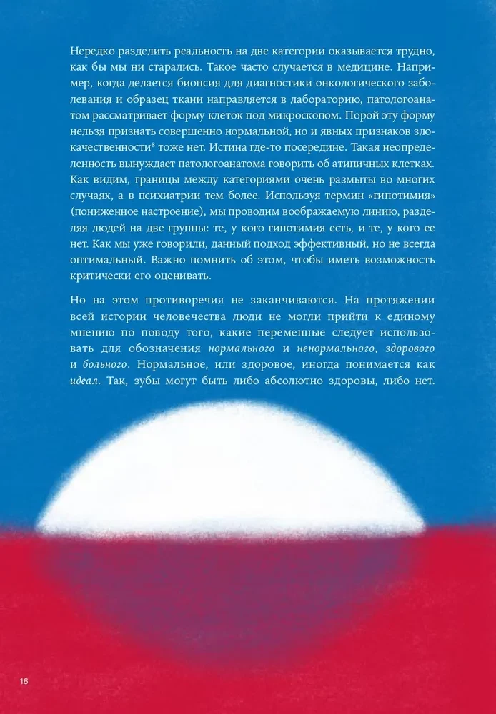 In the Labyrinth of Consciousness. Illustrated Guide to Psychiatry