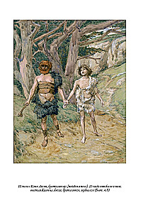 Die Bibel. Das Alte Testament. Buch 1+2