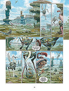 Azimut. Band 1. Jäger der verlorenen Zeit. Der Tod der Schönheit