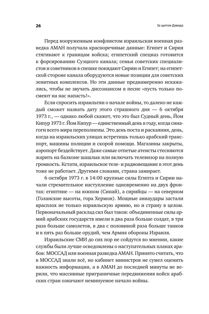 Dovydo skydas. Izraelio karininko apmąstymai apie žvalgybą, kariuomenę, žmones ir šalį