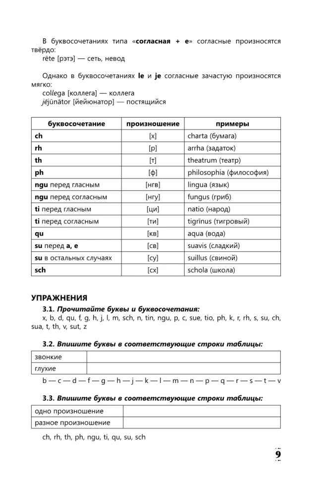 Интенсивный курс латинского языка для начинающих