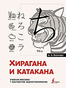 Hiragana und Katakana: Lernhilfe + kostenlose Audio-App