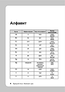 Język turecki, 16 lekcji. Kurs podstawowy