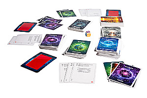 Brettspiel, Quiz - STEM UP! (auf Englisch, Lettisch, Litauisch)
