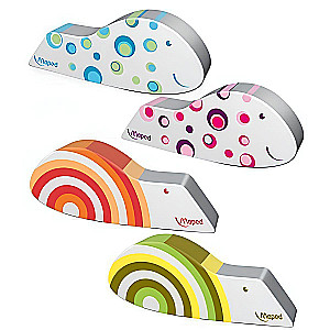 Eraser - Ergo Fun, assorted