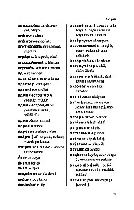 Популярный турецко-русский русско-турецкий словарь