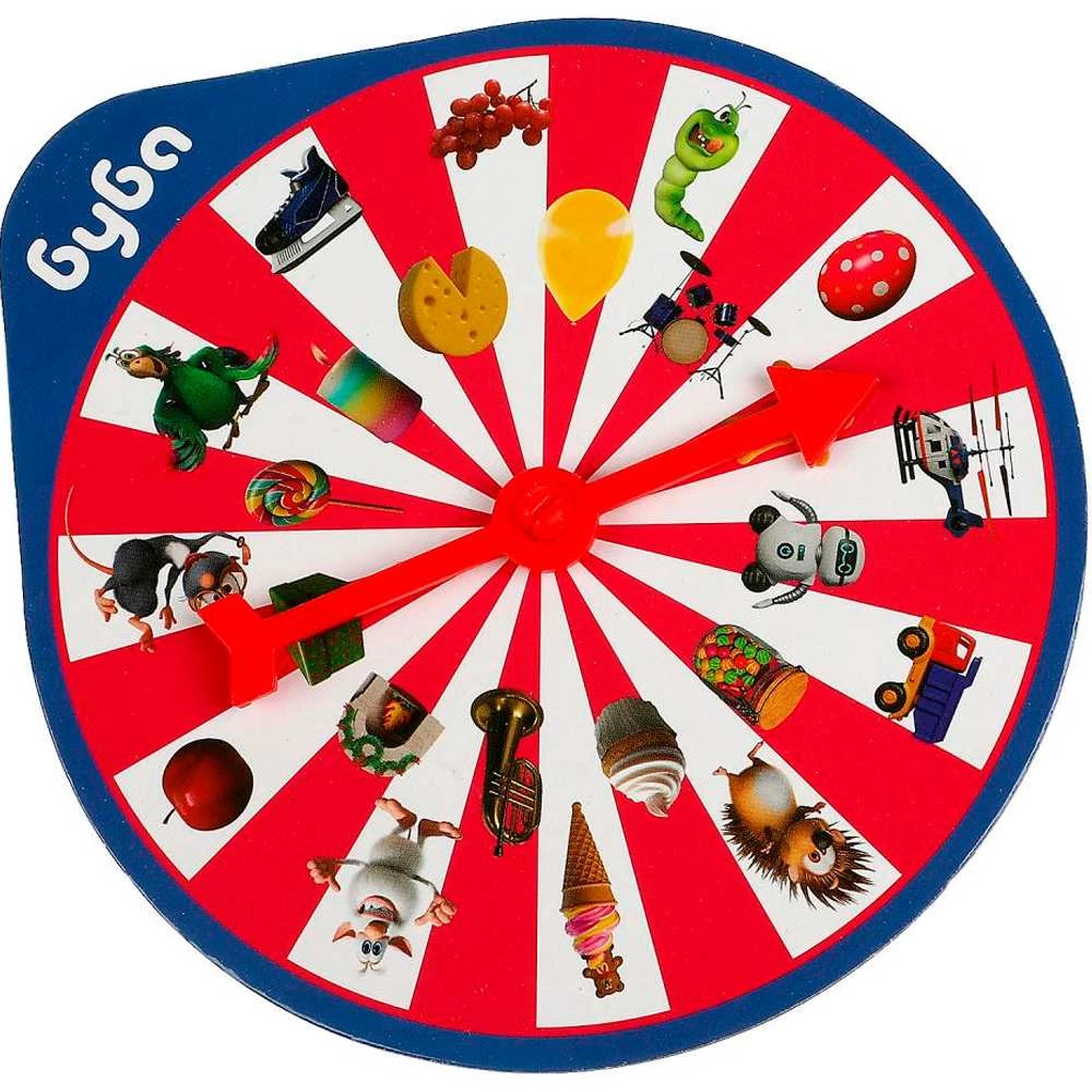 Lauamäng - Lotto. Buba