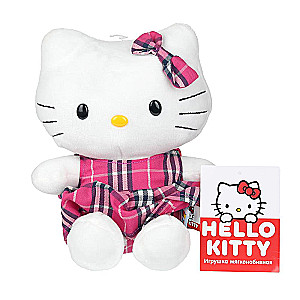 Miękka zabawka - Hello Kitty