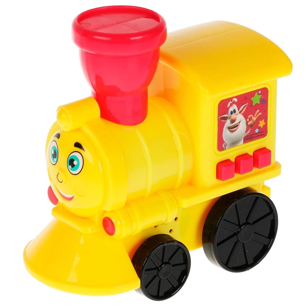 Musical Train - Buba