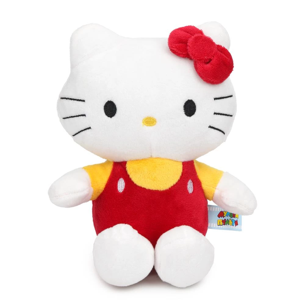 Pluszowa zabawka - Hello Kitty