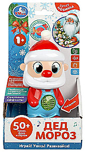 Musical Toy - Santa Claus