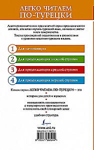 Лучшие турецкие истории о любви. Уровень 1