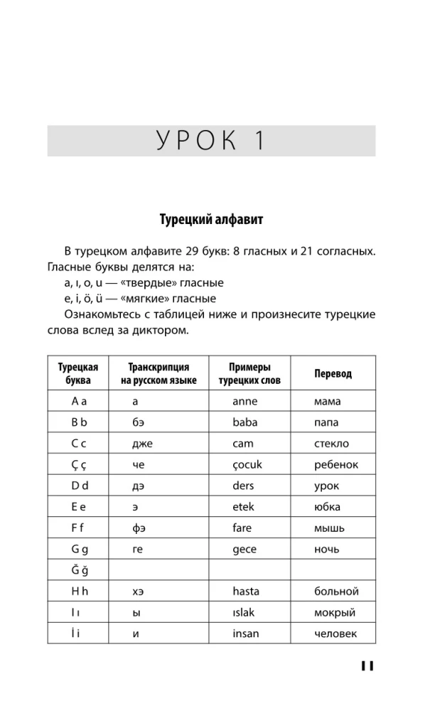 Turkish Language. The Newest Self-Study Guide with Audio Course