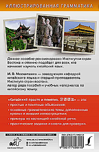 Китайский просто и понятно. Практическая грамматика китайского языка