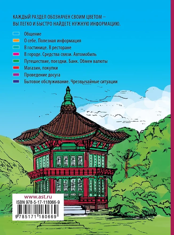 Korejiešu sarunvārdu grāmata