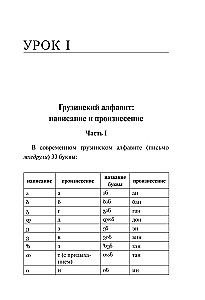 Грузинский язык. Новый самоучитель