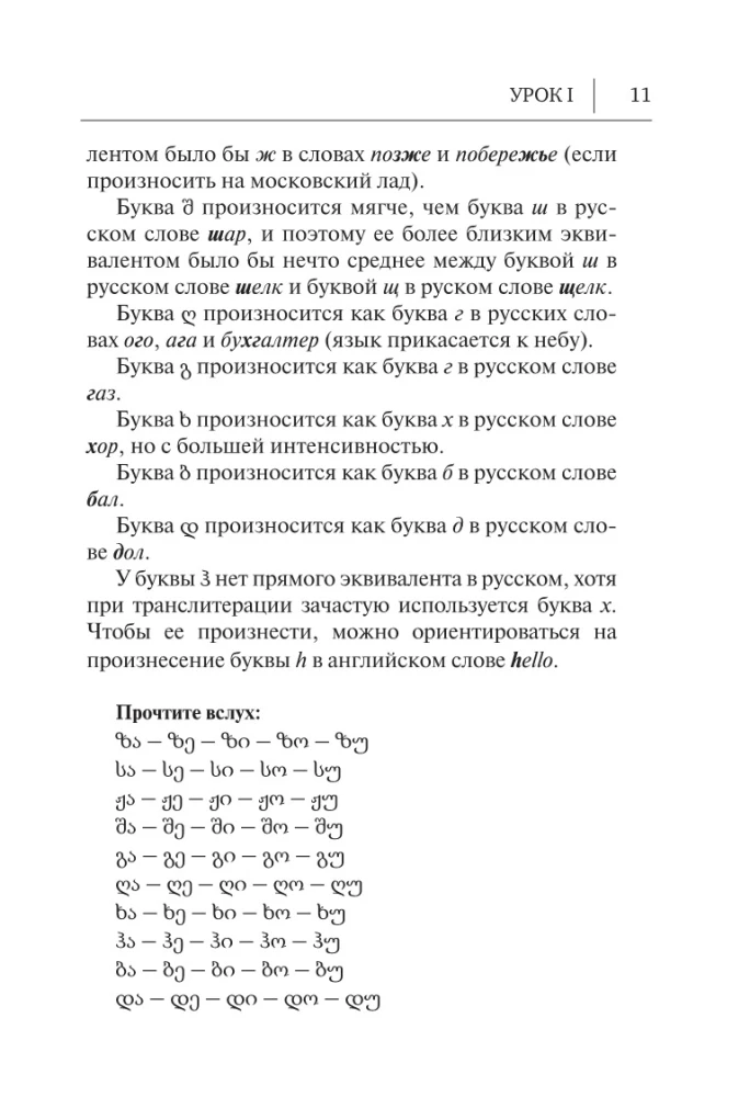 Грузинский язык. Новый самоучитель