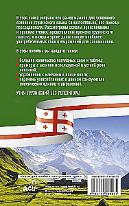 Грузинский язык без репетитора. Самоучитель грузинского языка