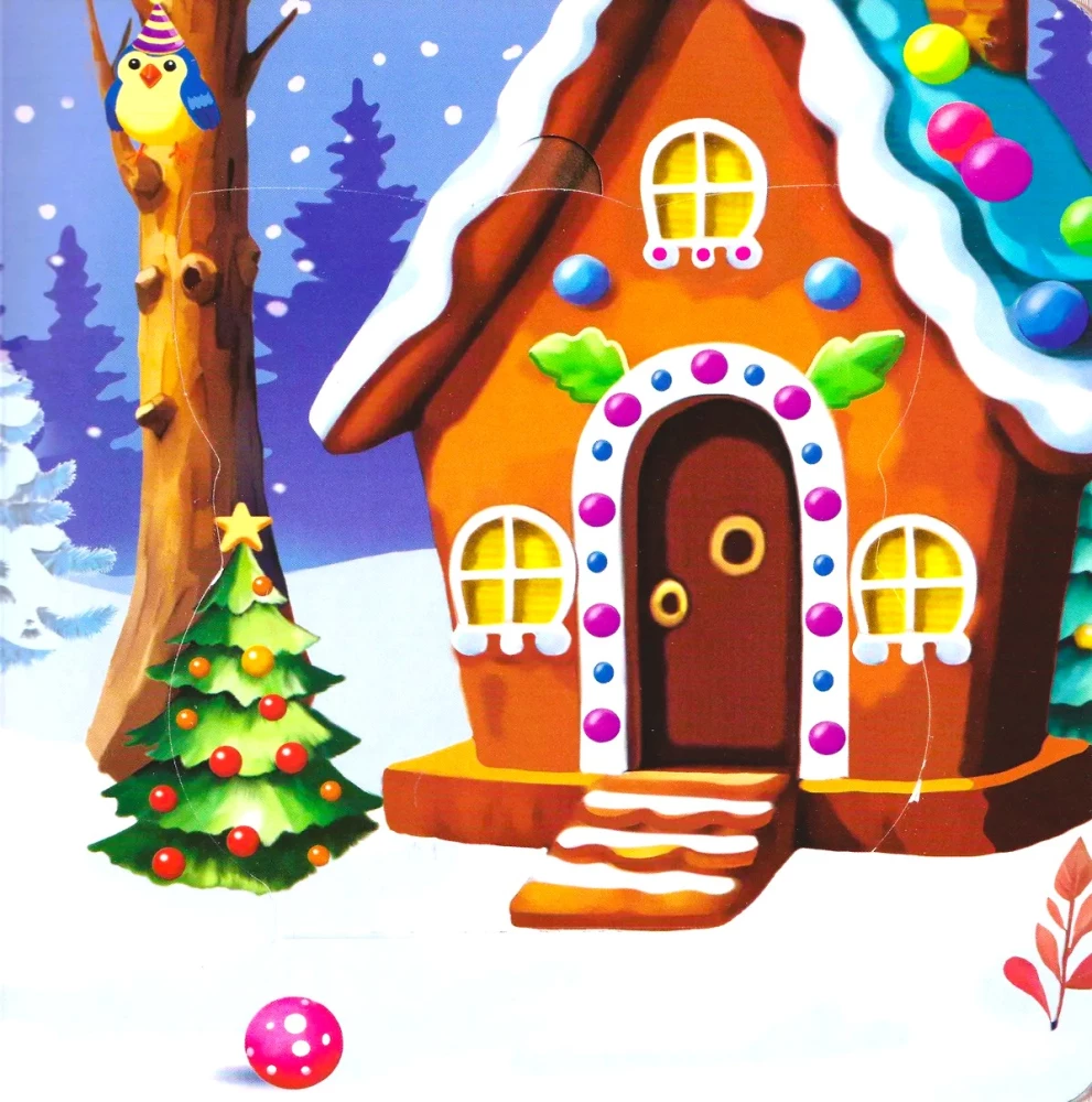 Gifts from Santa Claus