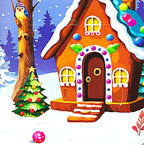Gifts from Santa Claus
