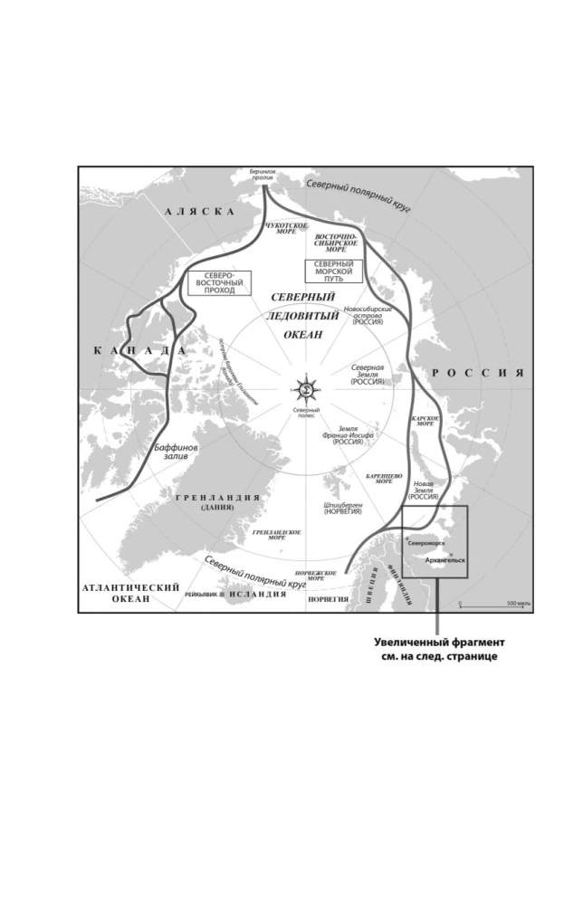 Arktisches Übel