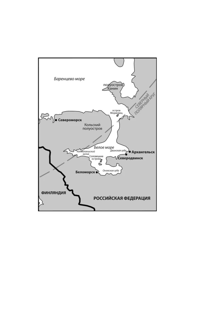 Arktisches Übel