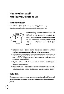 Chinesisch. Grundkurs. Gesprächspraxis, Grundlagen der Phonetik, Schrift und Grammatik