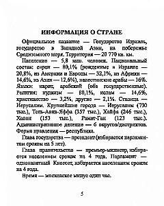Русско-иврит разговорник