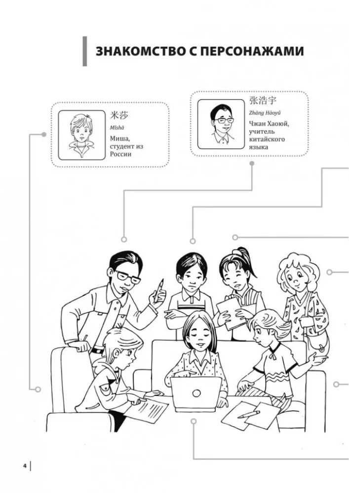 Chinesischkurs. Hörverständnis-Praktikum. Anfängerlevel