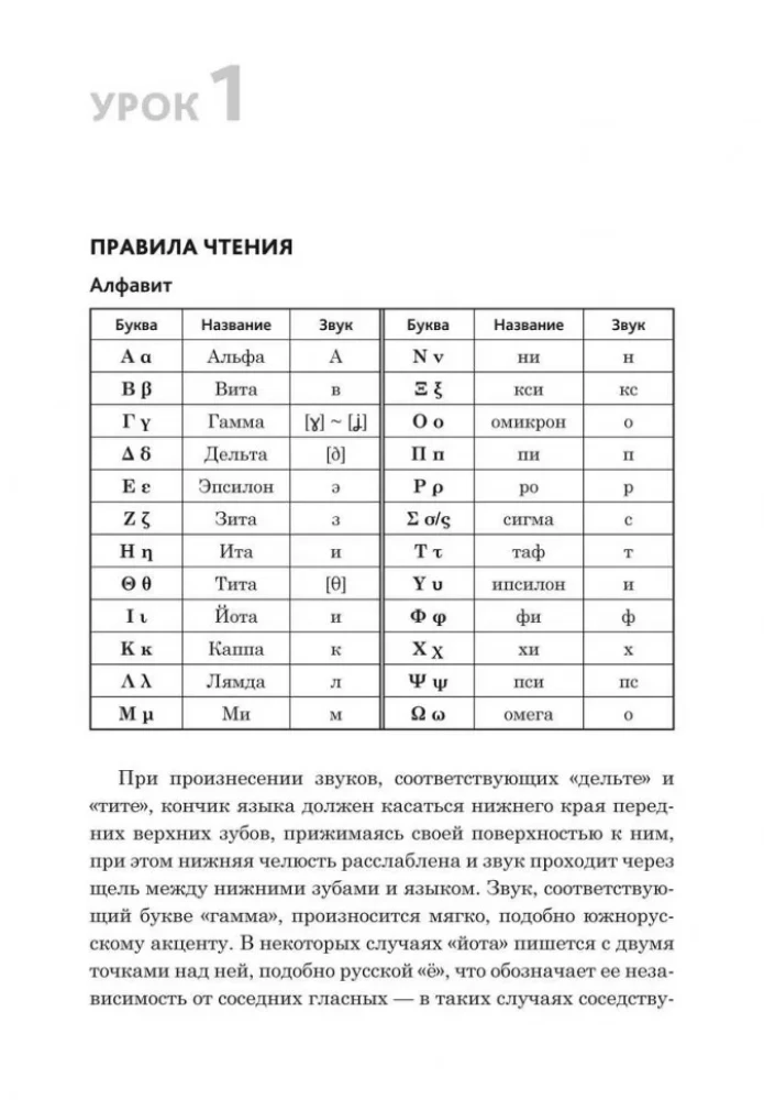 Praktischer Kurs der gesprochenen griechischen Sprache: Lehrbuch