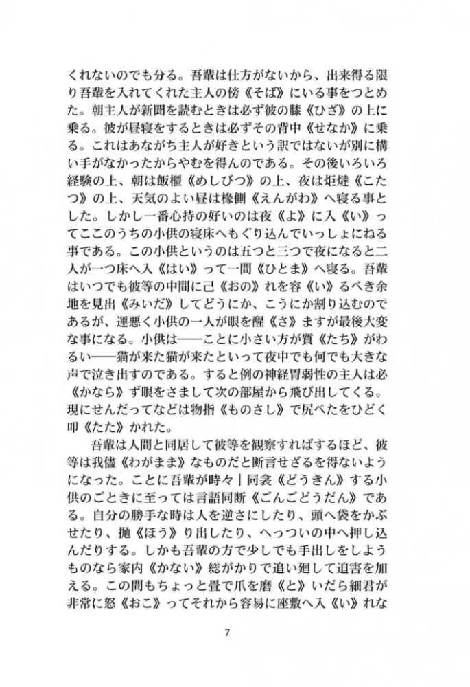 Jūsų nuolankus tarnas katė | Knygos japonų kalba