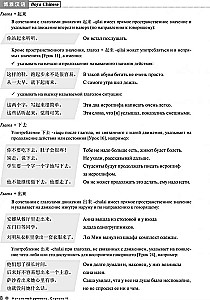 Chinesischkurs Boya Chinese. Anfängerlevel. Stufe 2. Lexikalisch-grammatisches Nachschlagewerk