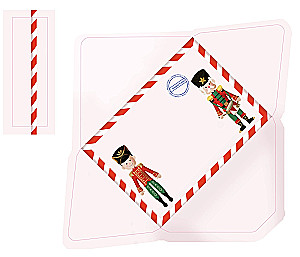 Happy New Year! Advent Calendar with Tasks