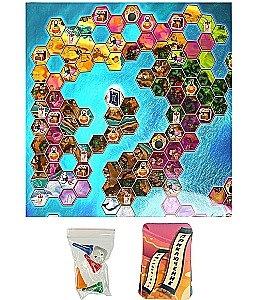 Настольная игра-ходилка - Герои Импакт