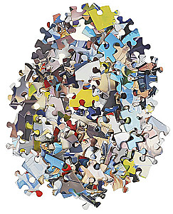 Puzzle - Genshin Impact, 160 Teile