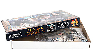 Puzzle - Võlukool, 260 tükki