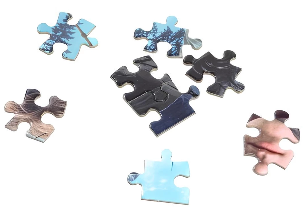 Puzzle - Võlukool, 260 tükki