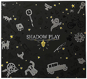 Gift Set of Shadow Theatre - Magic Box - Once Upon a Time in the Mansion