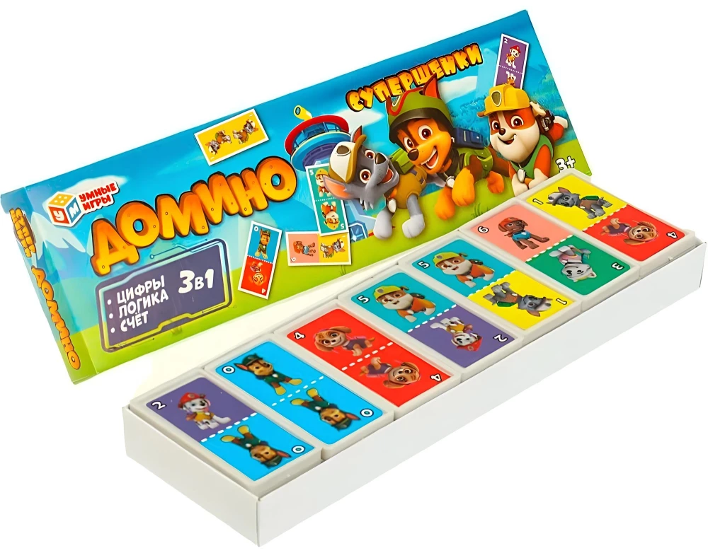 Domino - Superhelden
