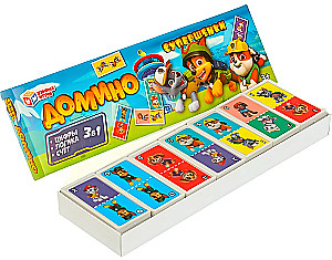 Domino - Superhelden