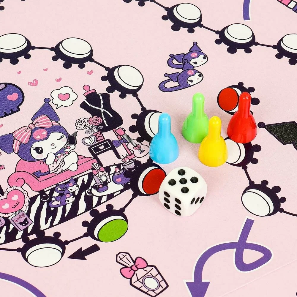 Gra planszowa - Kuromi