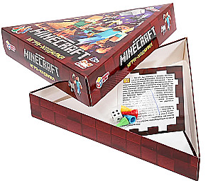 Board Game - Based on Minecraft
